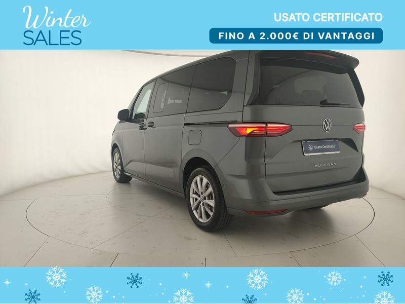 Volkswagen VIC T7 Multivan 2.0 TDI Life 150 CV DSG 7 posti