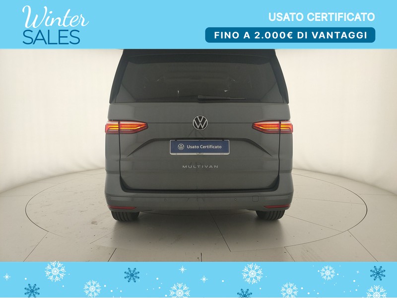 Volkswagen VIC T7 Multivan 2.0 TDI Life 150 CV DSG 7 posti