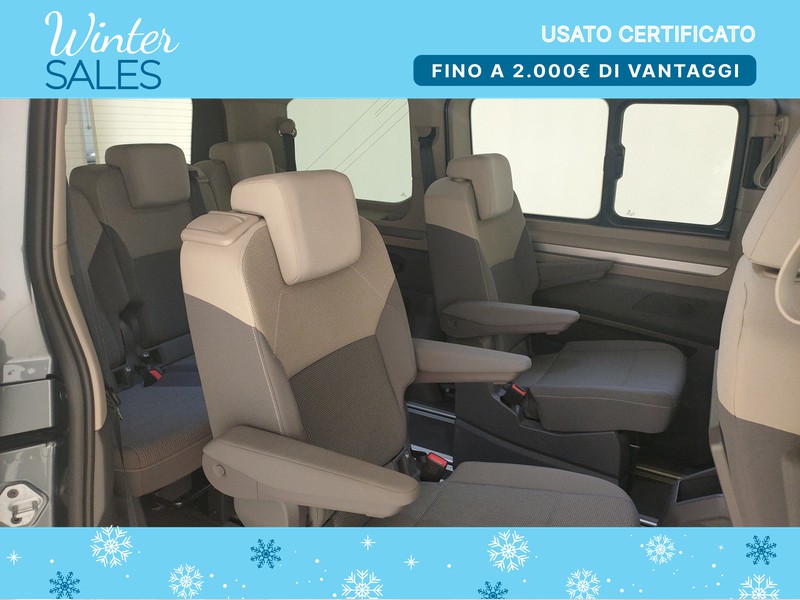 Volkswagen VIC T7 Multivan 2.0 TDI Life 150 CV DSG 7 posti