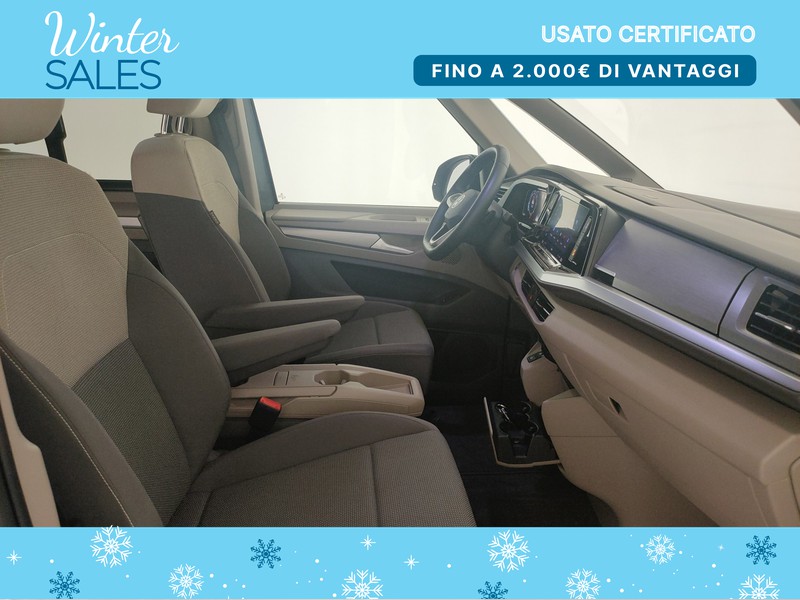 Volkswagen VIC T7 Multivan 2.0 TDI Life 150 CV DSG 7 posti