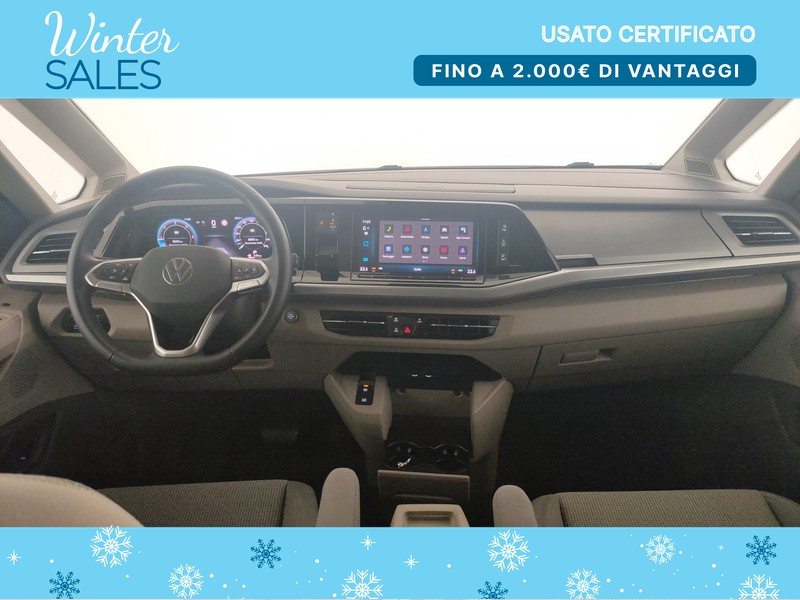 Volkswagen VIC T7 Multivan 2.0 TDI Life 150 CV DSG 7 posti