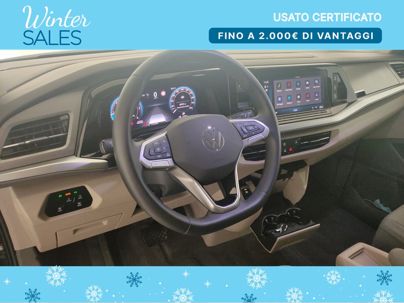 Volkswagen VIC T7 Multivan 2.0 TDI Life 150 CV DSG 7 posti