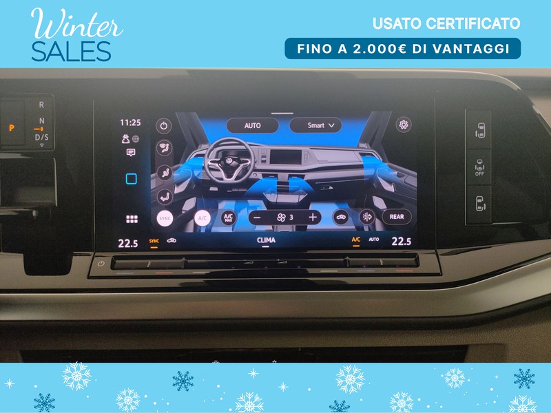 Volkswagen VIC T7 Multivan 2.0 TDI Life 150 CV DSG 7 posti