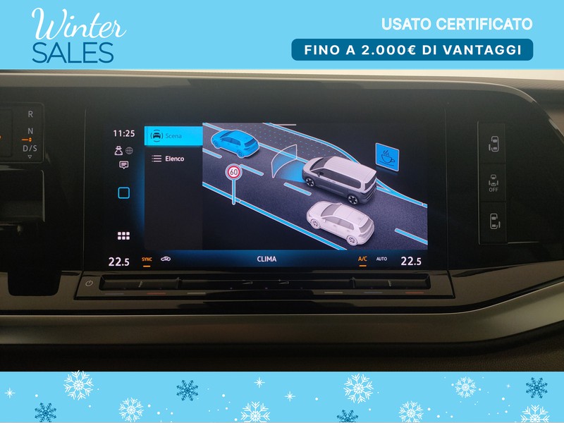 Volkswagen VIC T7 Multivan 2.0 TDI Life 150 CV DSG 7 posti