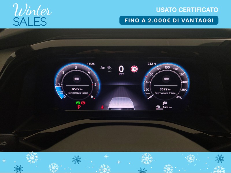 Volkswagen VIC T7 Multivan 2.0 TDI Life 150 CV DSG 7 posti