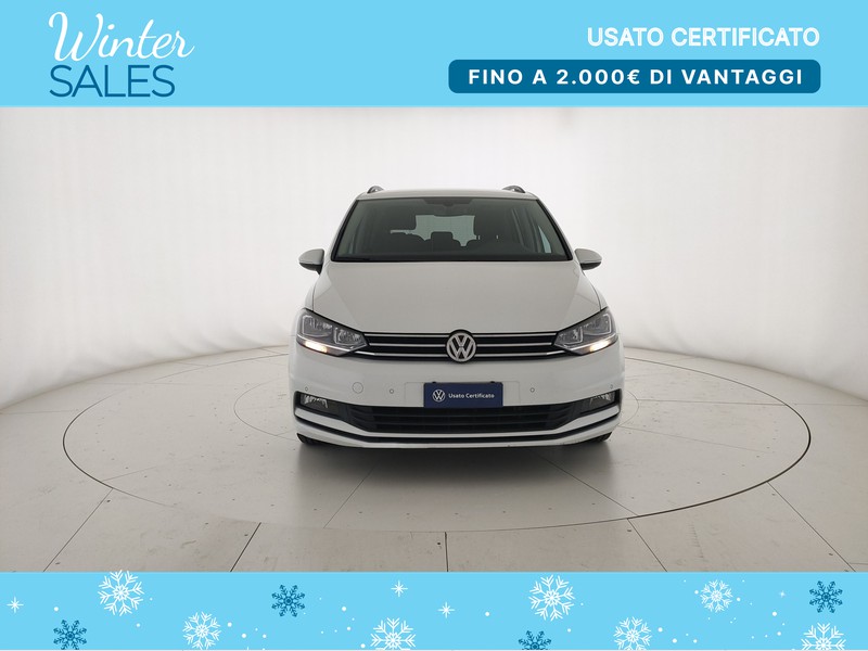 Volkswagen Touran 2.0 TDI Business 115 CV DSG