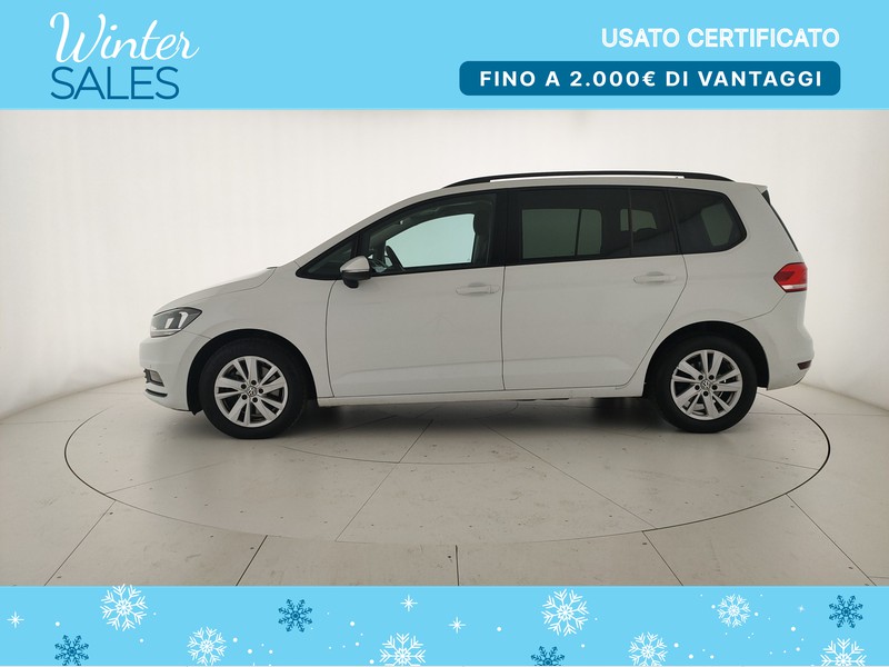 Volkswagen Touran 2.0 TDI Business 115 CV DSG