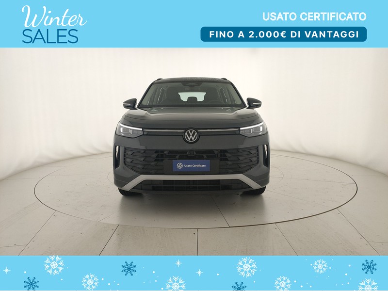 Volkswagen Tayron 2.0 TDI Life 4motion DSG 7 posti - GANCIO -