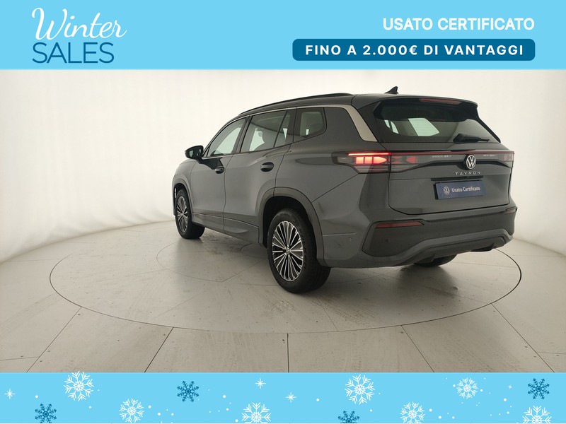 Volkswagen Tayron 2.0 TDI Life 4motion DSG 7 posti - GANCIO -