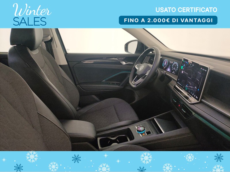 Volkswagen Tayron 2.0 TDI Life 4motion DSG 7 posti - GANCIO -