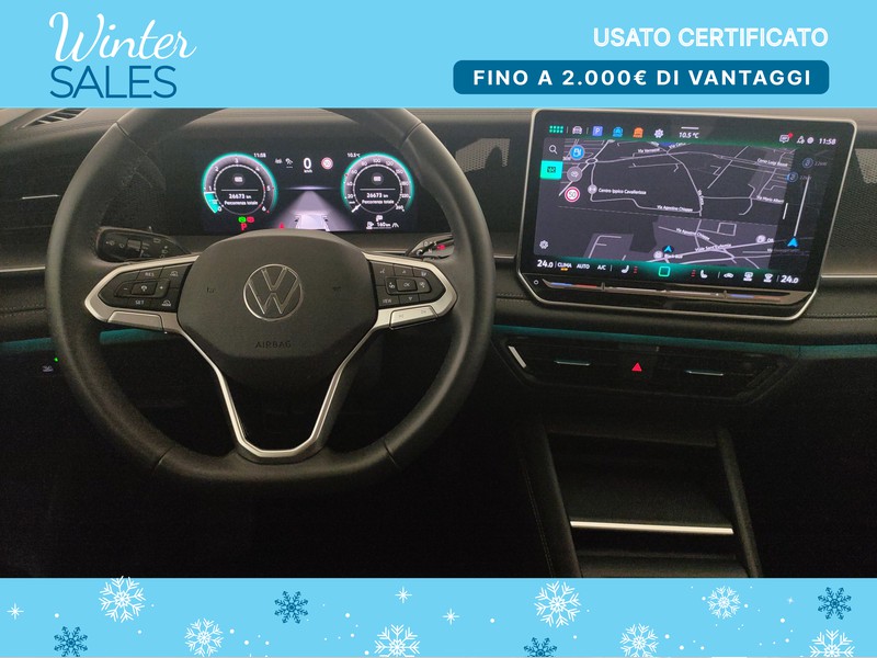 Volkswagen Tayron 2.0 TDI Life 4motion DSG 7 posti - GANCIO -