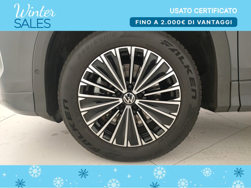 Volkswagen Tayron 2.0 TDI Life 4motion DSG 7 posti - GANCIO -