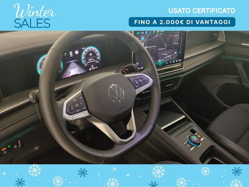 Volkswagen Tayron 2.0 TDI Life 4motion DSG 7 posti - GANCIO -