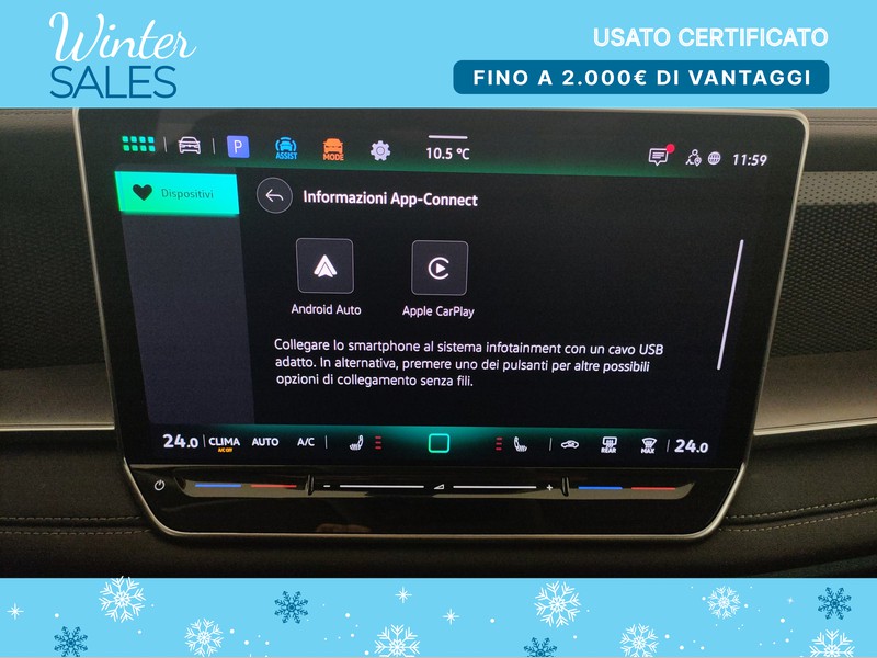 Volkswagen Tayron 2.0 TDI Life 4motion DSG 7 posti - GANCIO -