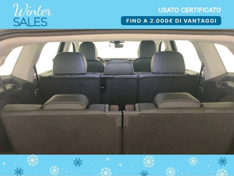 Volkswagen Tayron 2.0 TDI Life 4motion DSG 7 posti - GANCIO -