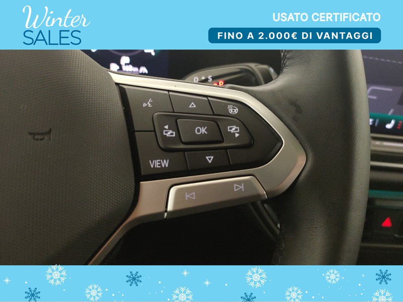 Volkswagen Tayron 2.0 TDI Life 4motion DSG 7 posti - GANCIO -