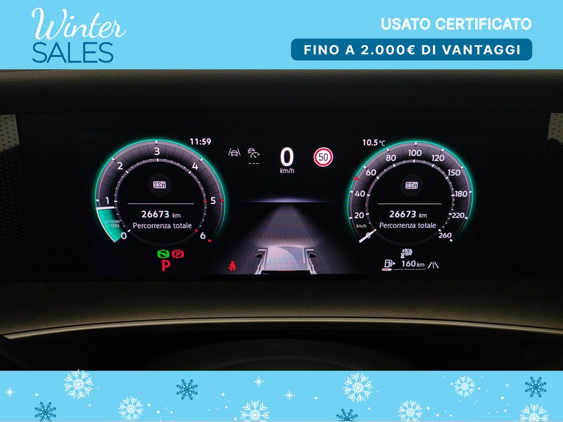 Volkswagen Tayron 2.0 TDI Life 4motion DSG 7 posti - GANCIO -