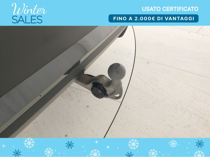 Volkswagen Tayron 2.0 TDI Life 4motion DSG 7 posti - GANCIO -