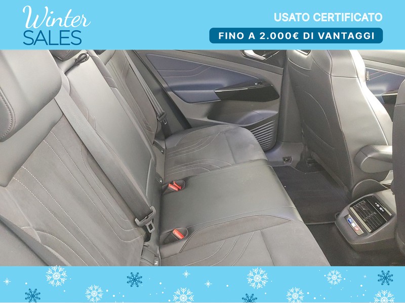 Volkswagen ID.4 77 kwh GTX 4motion 299 CV - GANCIO TRAINO -