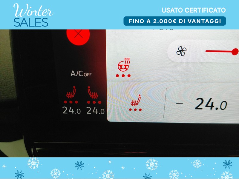 Volkswagen ID.4 77 kwh GTX 4motion 299 CV - GANCIO TRAINO -