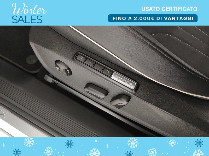 Volkswagen ID.4 77 kwh GTX 4motion 299 CV - GANCIO TRAINO -