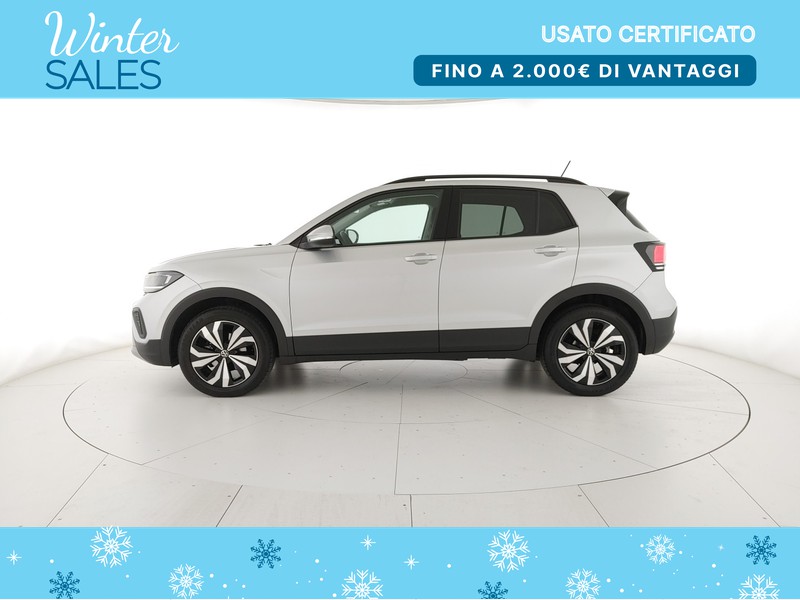 Volkswagen T-Cross Edition Plus 1.0 TSI 115 CV DSG
