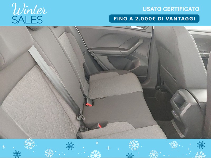 Volkswagen T-Cross Edition Plus 1.0 TSI 115 CV DSG