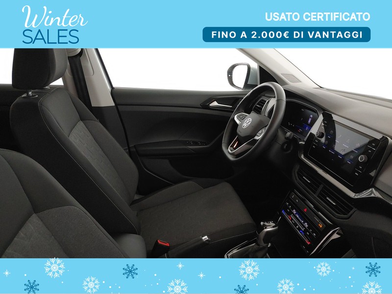 Volkswagen T-Cross Edition Plus 1.0 TSI 115 CV DSG