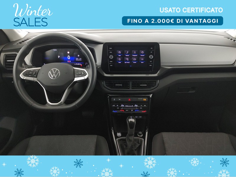 Volkswagen T-Cross Edition Plus 1.0 TSI 115 CV DSG