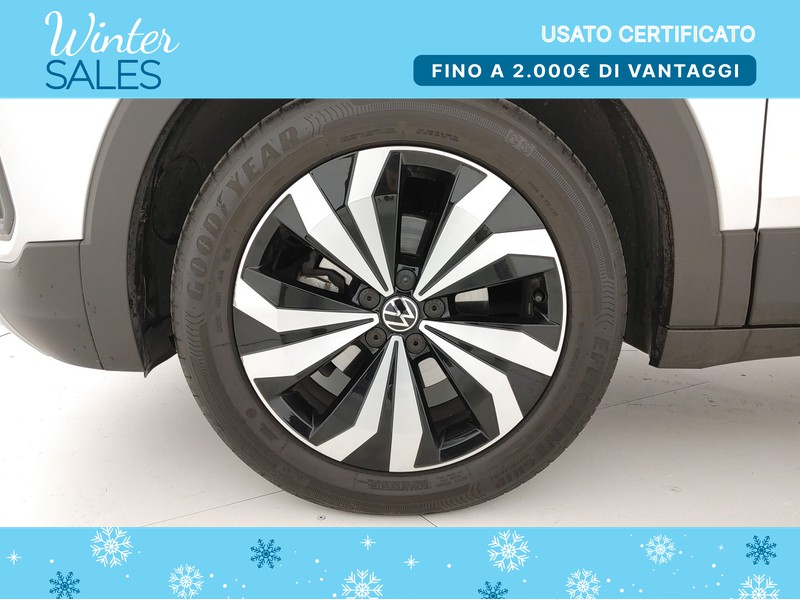 Volkswagen T-Cross Edition Plus 1.0 TSI 115 CV DSG