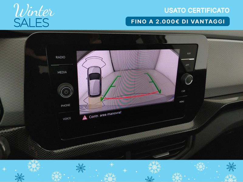 Volkswagen T-Cross Edition Plus 1.0 TSI 115 CV DSG