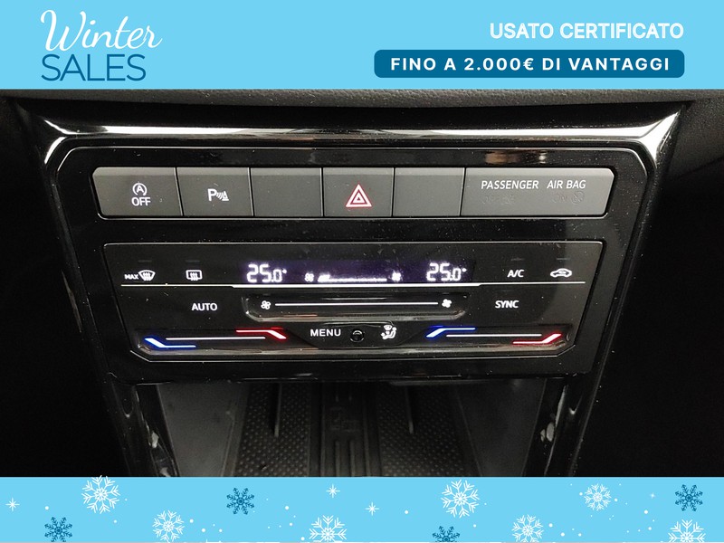 Volkswagen T-Cross Edition Plus 1.0 TSI 115 CV DSG