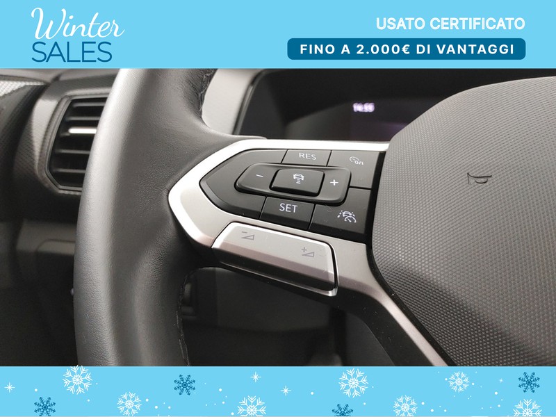 Volkswagen T-Cross Edition Plus 1.0 TSI 115 CV DSG