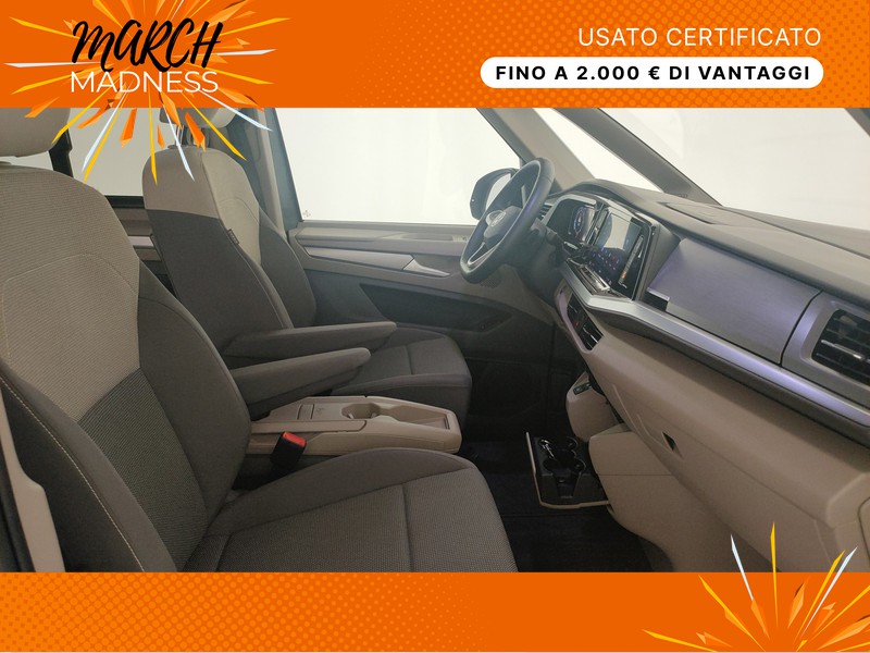 Volkswagen VIC T7 Multivan 2.0 TDI Life 150 CV DSG 7 posti