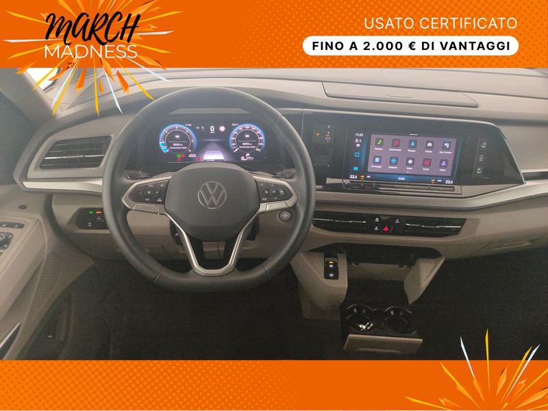 Volkswagen VIC T7 Multivan 2.0 TDI Life 150 CV DSG 7 posti