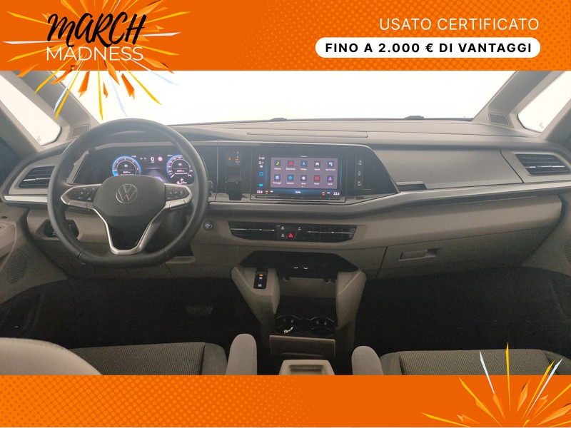 Volkswagen VIC T7 Multivan 2.0 TDI Life 150 CV DSG 7 posti