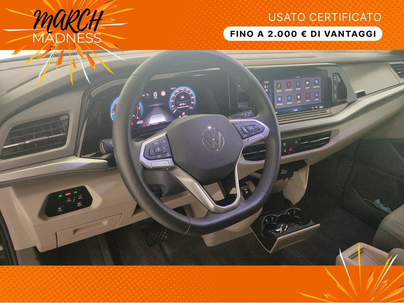 Volkswagen VIC T7 Multivan 2.0 TDI Life 150 CV DSG 7 posti