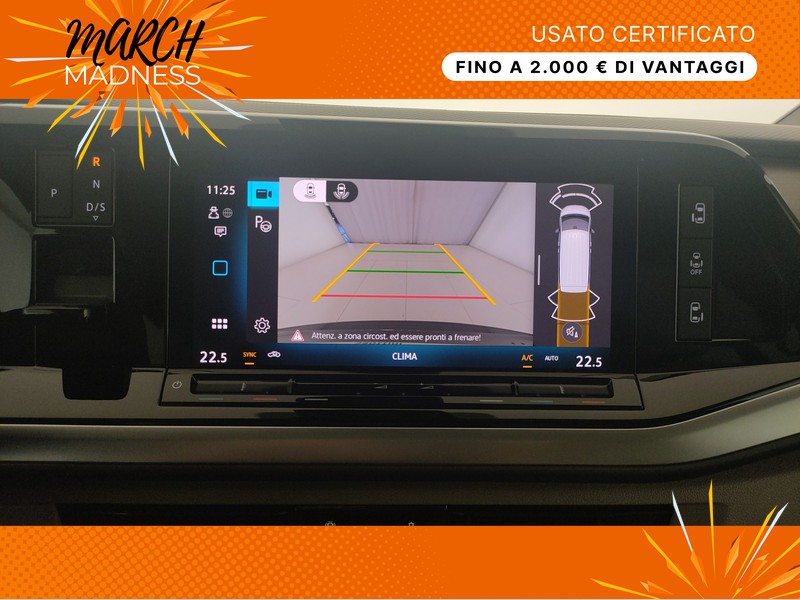 Volkswagen VIC T7 Multivan 2.0 TDI Life 150 CV DSG 7 posti