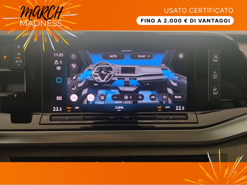 Volkswagen VIC T7 Multivan 2.0 TDI Life 150 CV DSG 7 posti