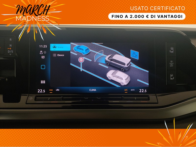 Volkswagen VIC T7 Multivan 2.0 TDI Life 150 CV DSG 7 posti