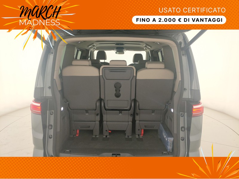 Volkswagen VIC T7 Multivan 2.0 TDI Life 150 CV DSG 7 posti