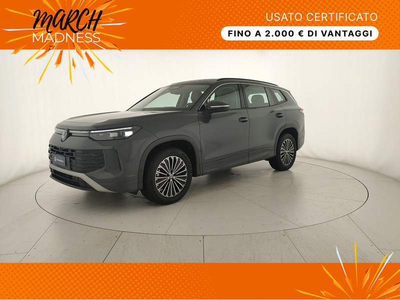 Volkswagen Tayron 2.0 TDI Life 4motion DSG 7 posti - GANCIO -