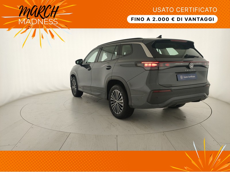 Volkswagen Tayron 2.0 TDI Life 4motion DSG 7 posti - GANCIO -