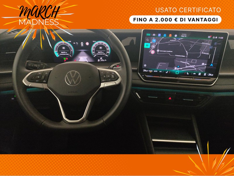 Volkswagen Tayron 2.0 TDI Life 4motion DSG 7 posti - GANCIO -