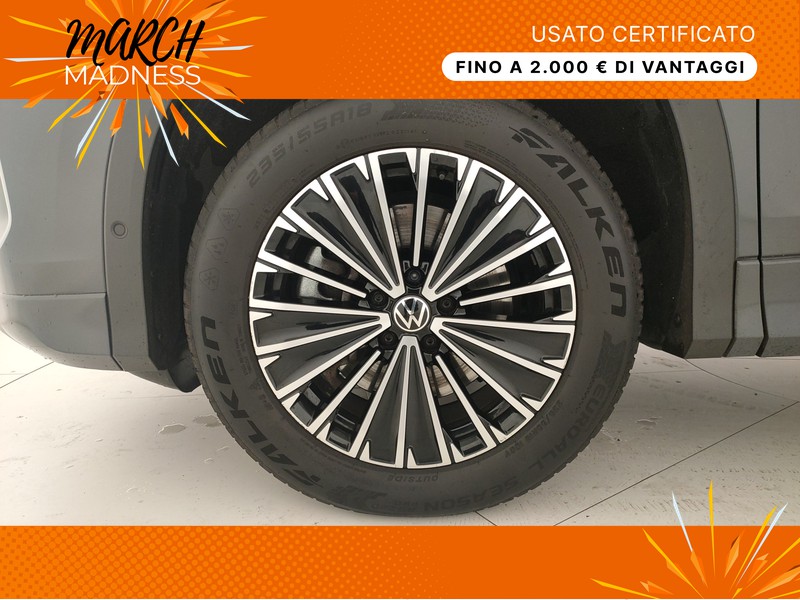 Volkswagen Tayron 2.0 TDI Life 4motion DSG 7 posti - GANCIO -