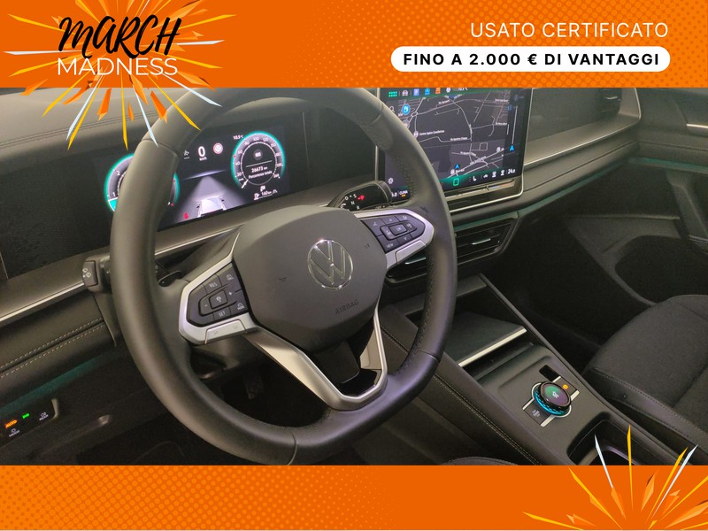 Volkswagen Tayron 2.0 TDI Life 4motion DSG 7 posti - GANCIO -