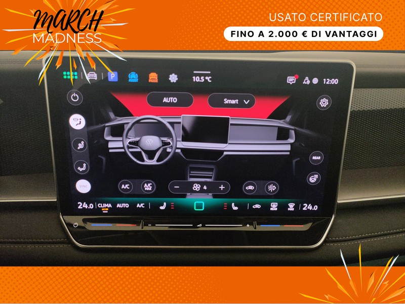 Volkswagen Tayron 2.0 TDI Life 4motion DSG 7 posti - GANCIO -