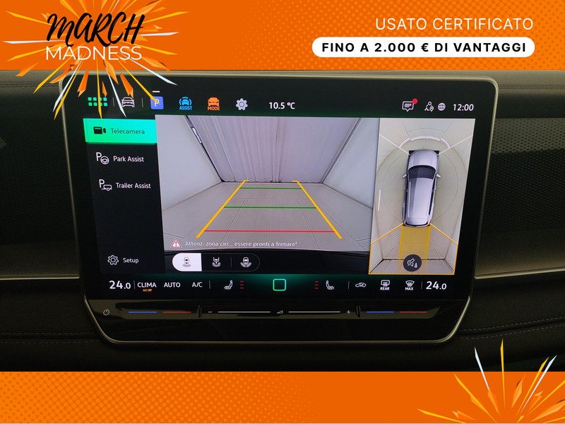 Volkswagen Tayron 2.0 TDI Life 4motion DSG 7 posti - GANCIO -