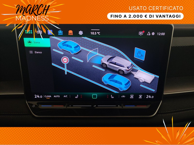 Volkswagen Tayron 2.0 TDI Life 4motion DSG 7 posti - GANCIO -