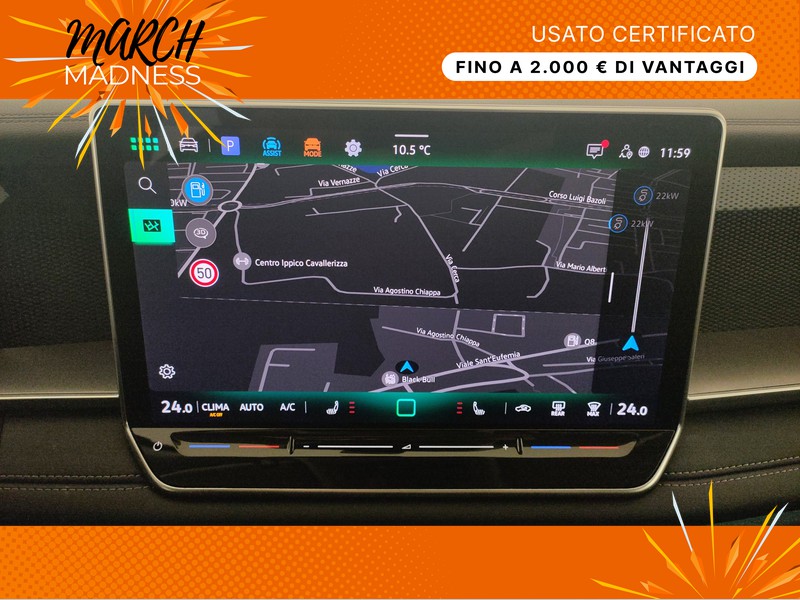 Volkswagen Tayron 2.0 TDI Life 4motion DSG 7 posti - GANCIO -